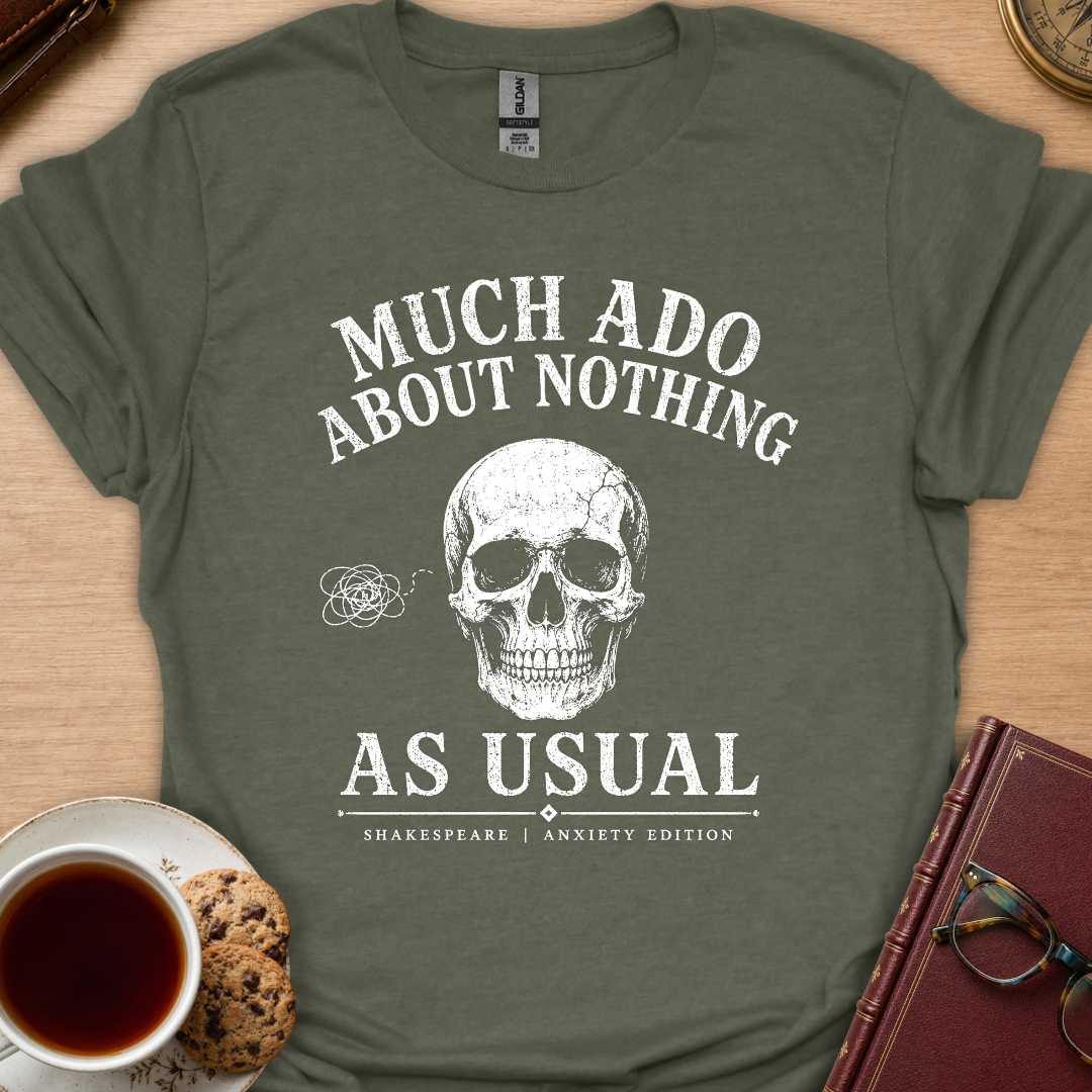 Nothing As Usual T-Shirt