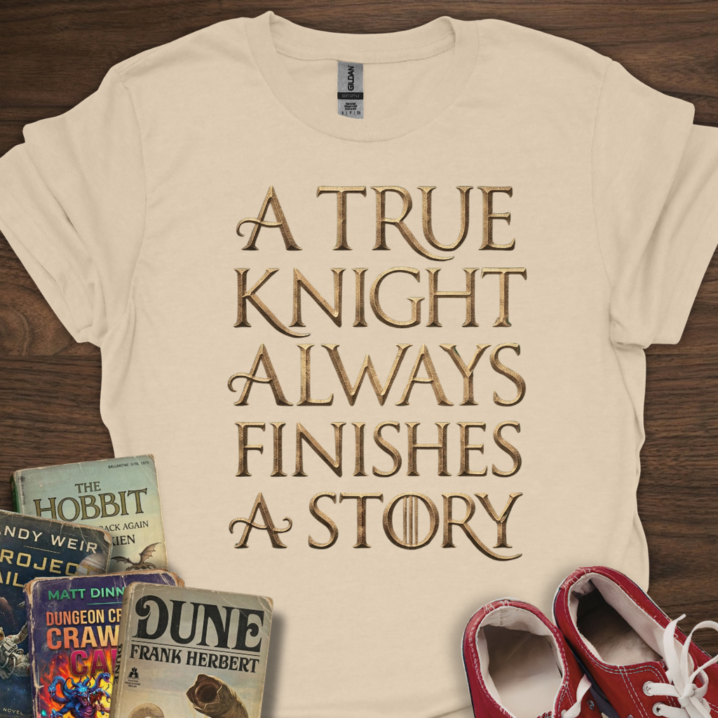 True Knight T-Shirt