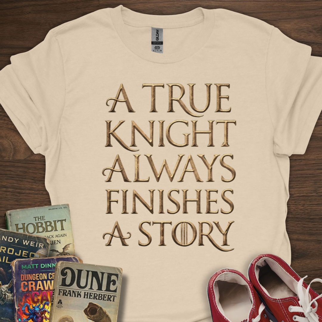 True Knight T-Shirt