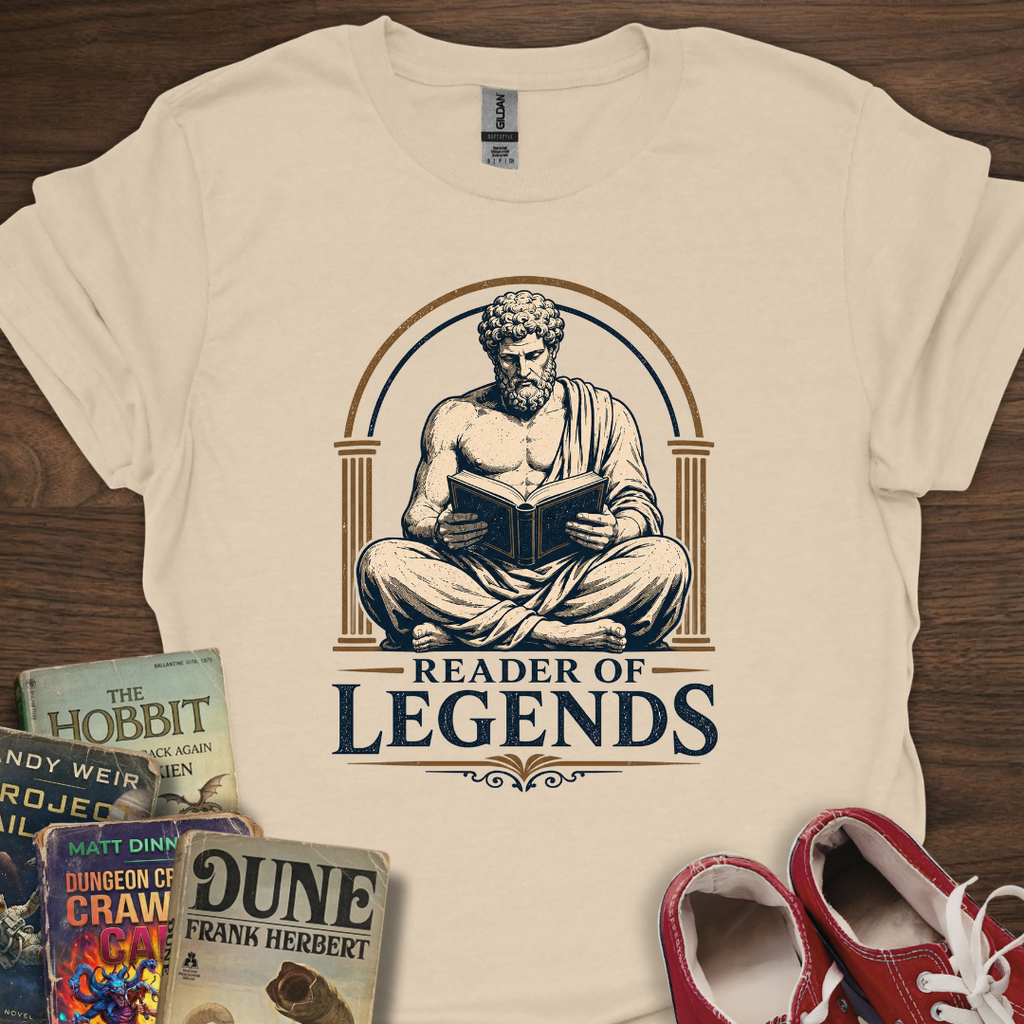 Realm Of Legends T-Shirt