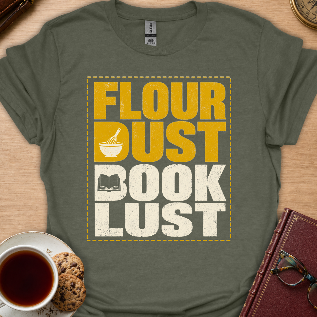 Flour Dust T-Shirt