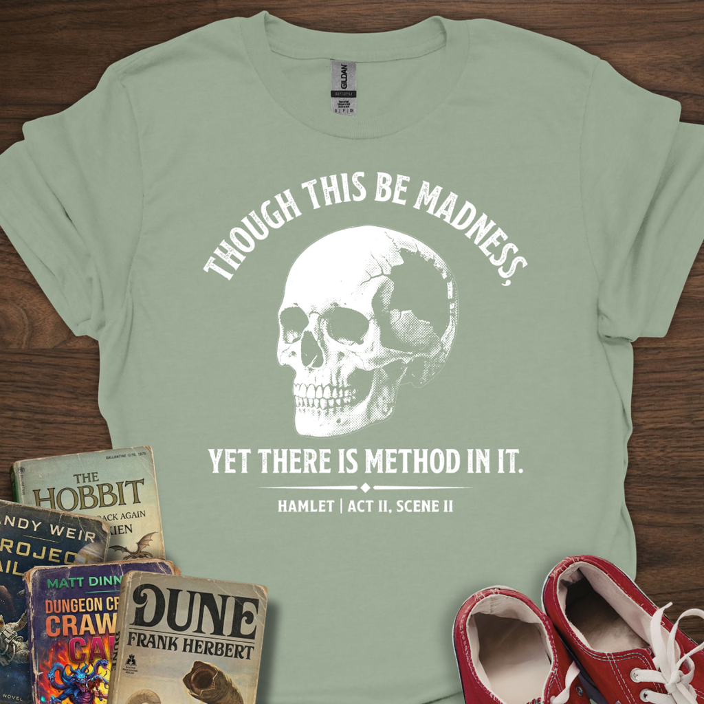 Madness Hamlet T-Shirt