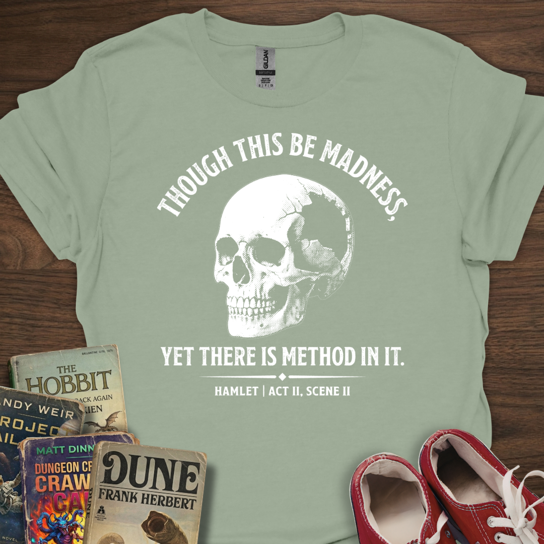 Madness Hamlet T-Shirt