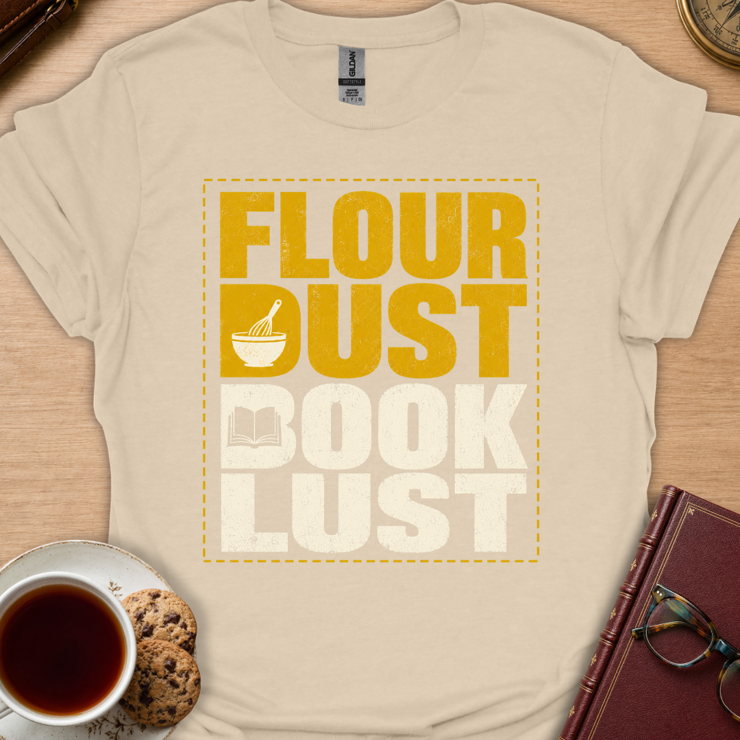 Flour Dust T-Shirt