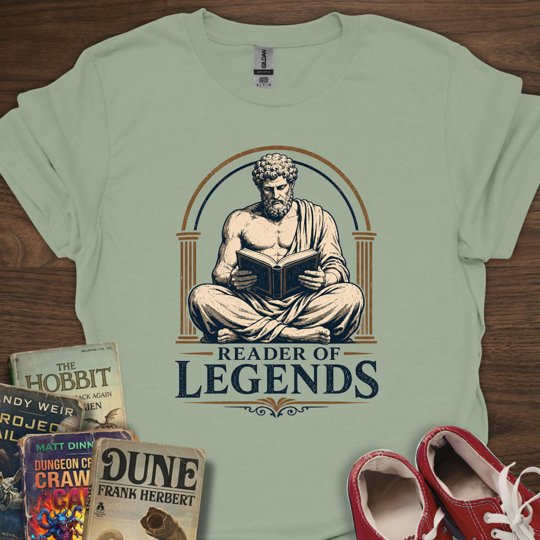 Realm Of Legends T-Shirt