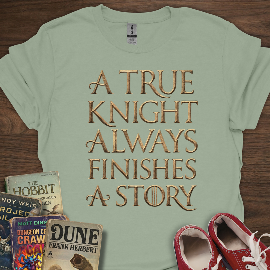 True Knight T-Shirt