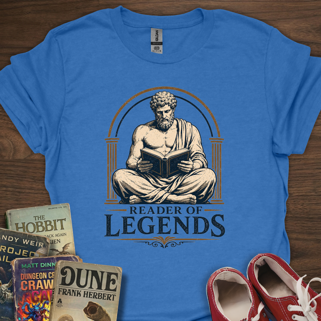 Realm Of Legends T-Shirt