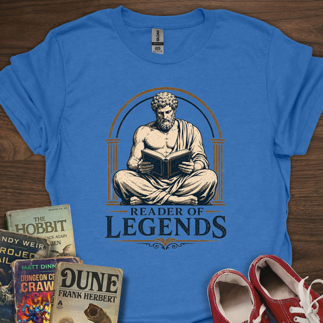Realm Of Legends T-Shirt