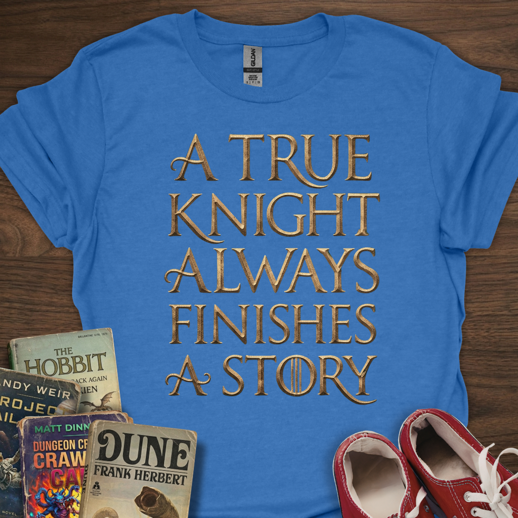 True Knight T-Shirt