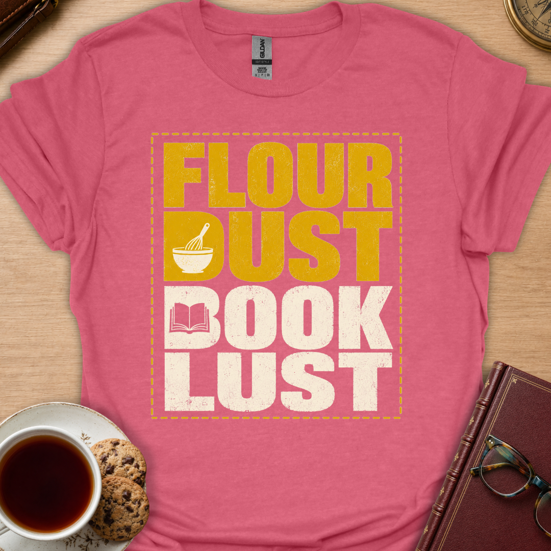 Flour Dust T-Shirt