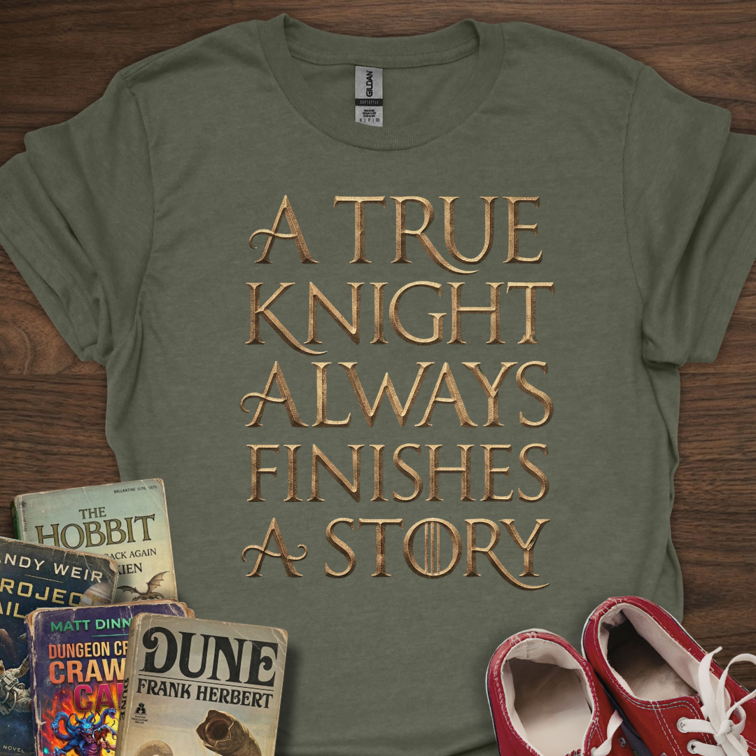 True Knight T-Shirt