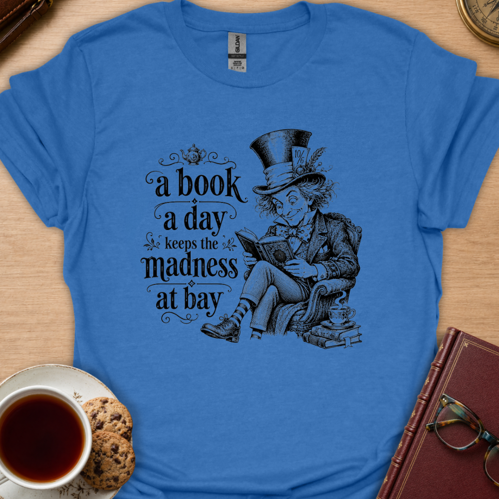 Keep The Madness Away T-Shirt