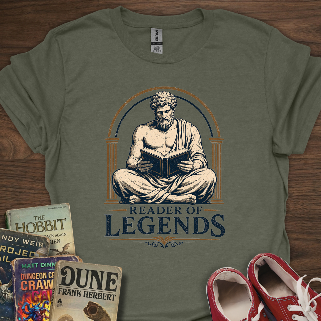 Realm Of Legends T-Shirt