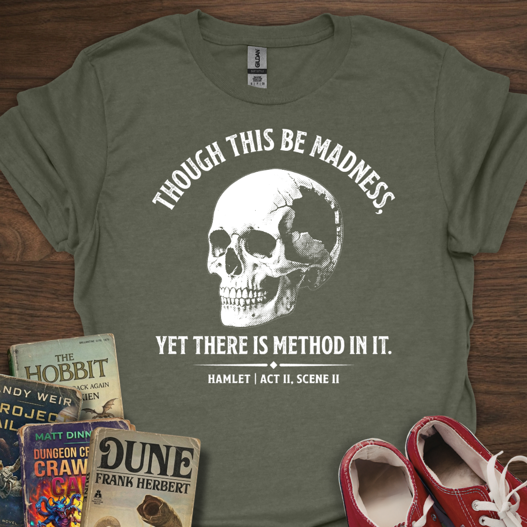 Madness Hamlet T-Shirt