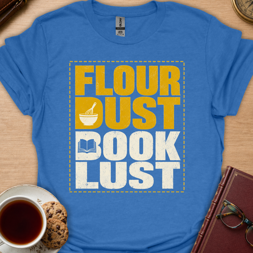 Flour Dust T-Shirt