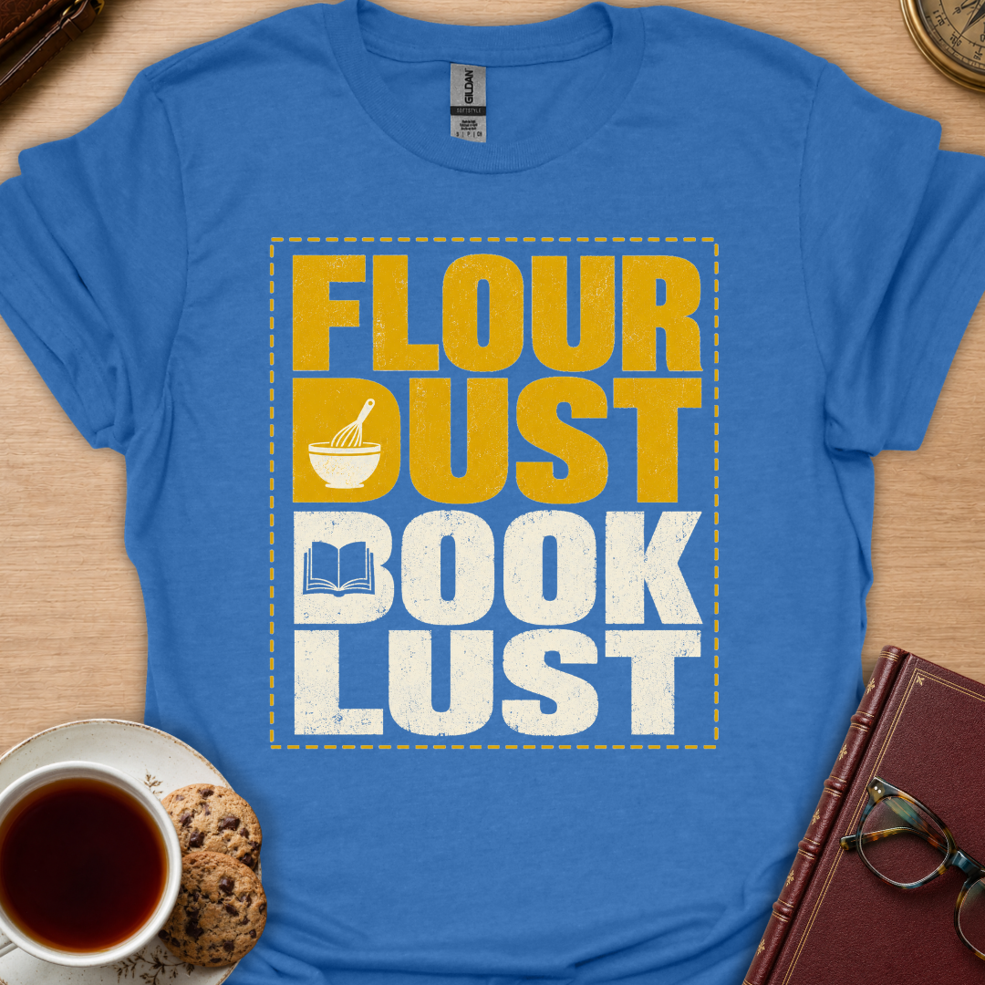 Flour Dust T-Shirt
