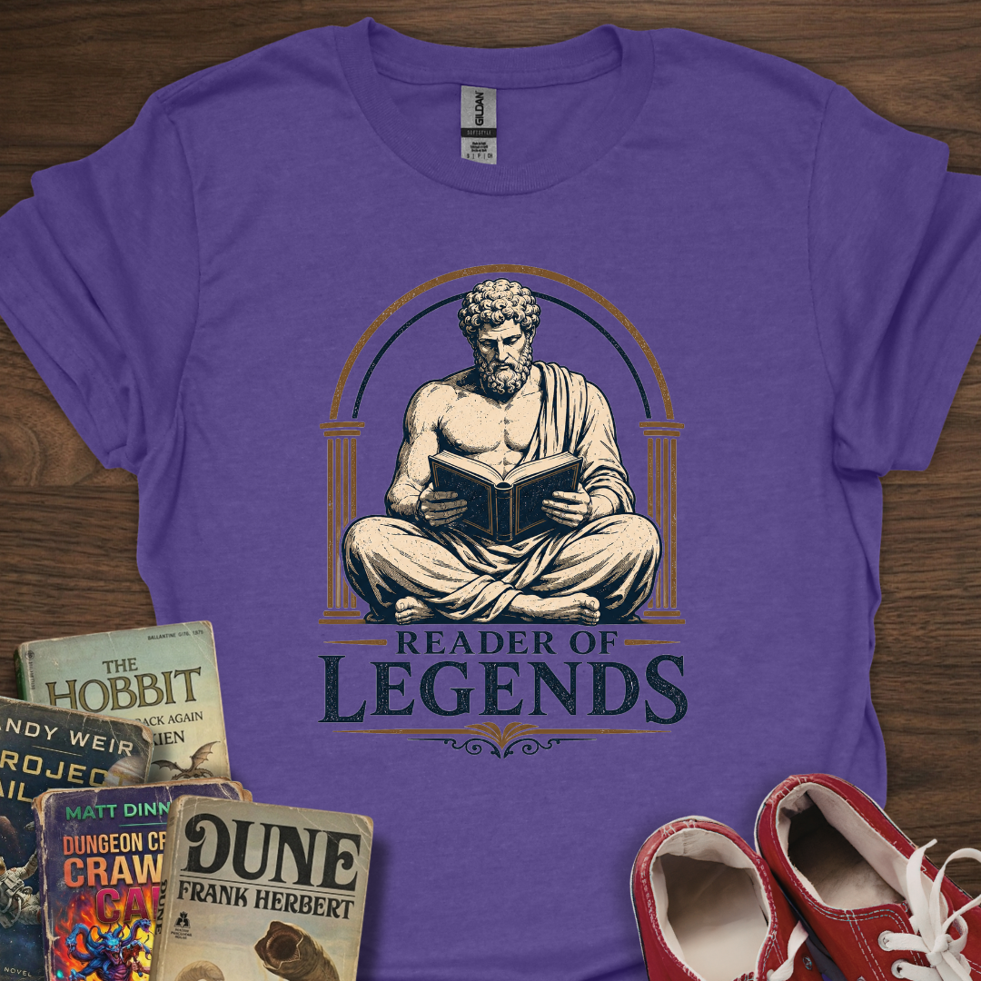 Realm Of Legends T-Shirt