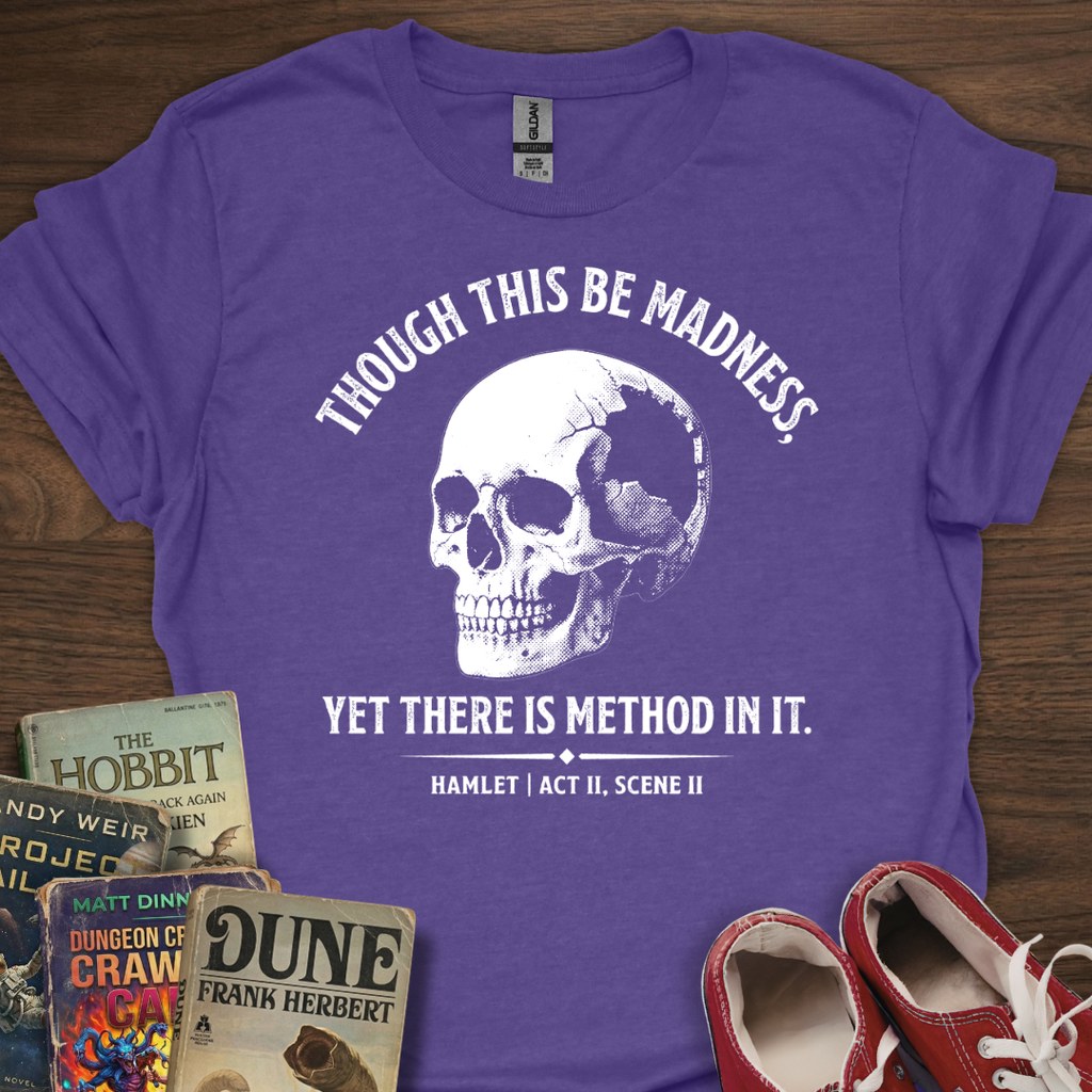 Madness Hamlet T-Shirt
