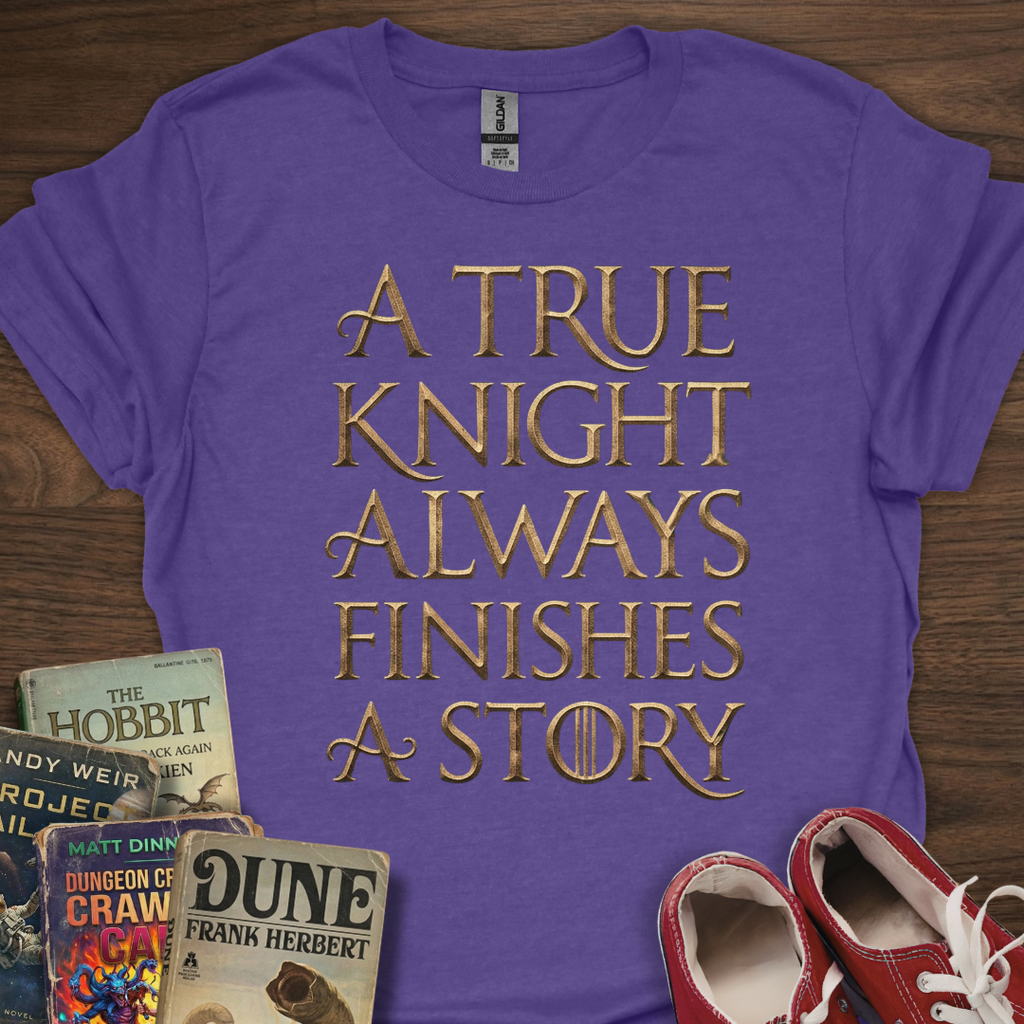 True Knight T-Shirt