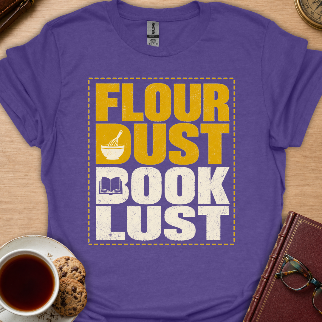 Flour Dust T-Shirt