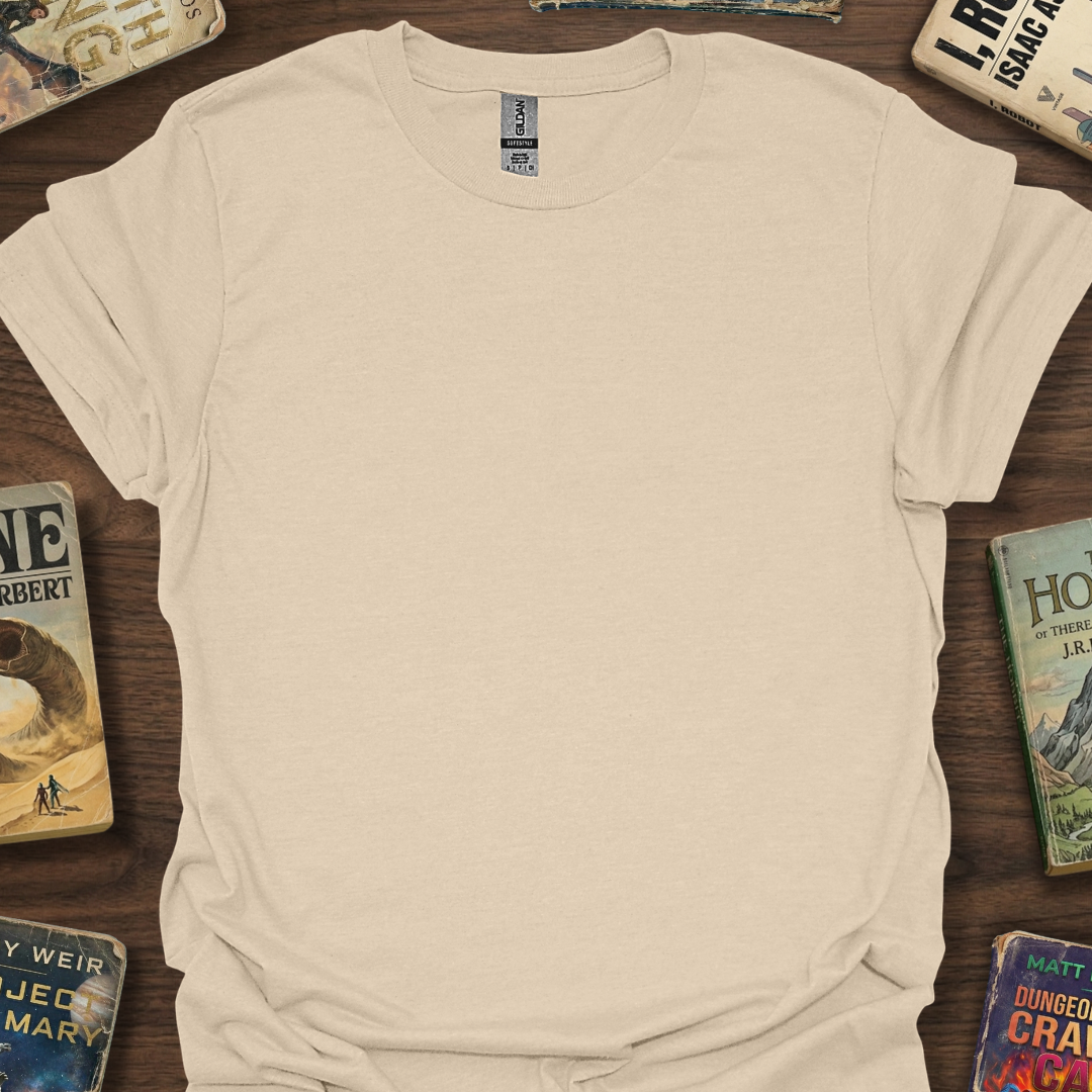 Legends Quote T-Shirt