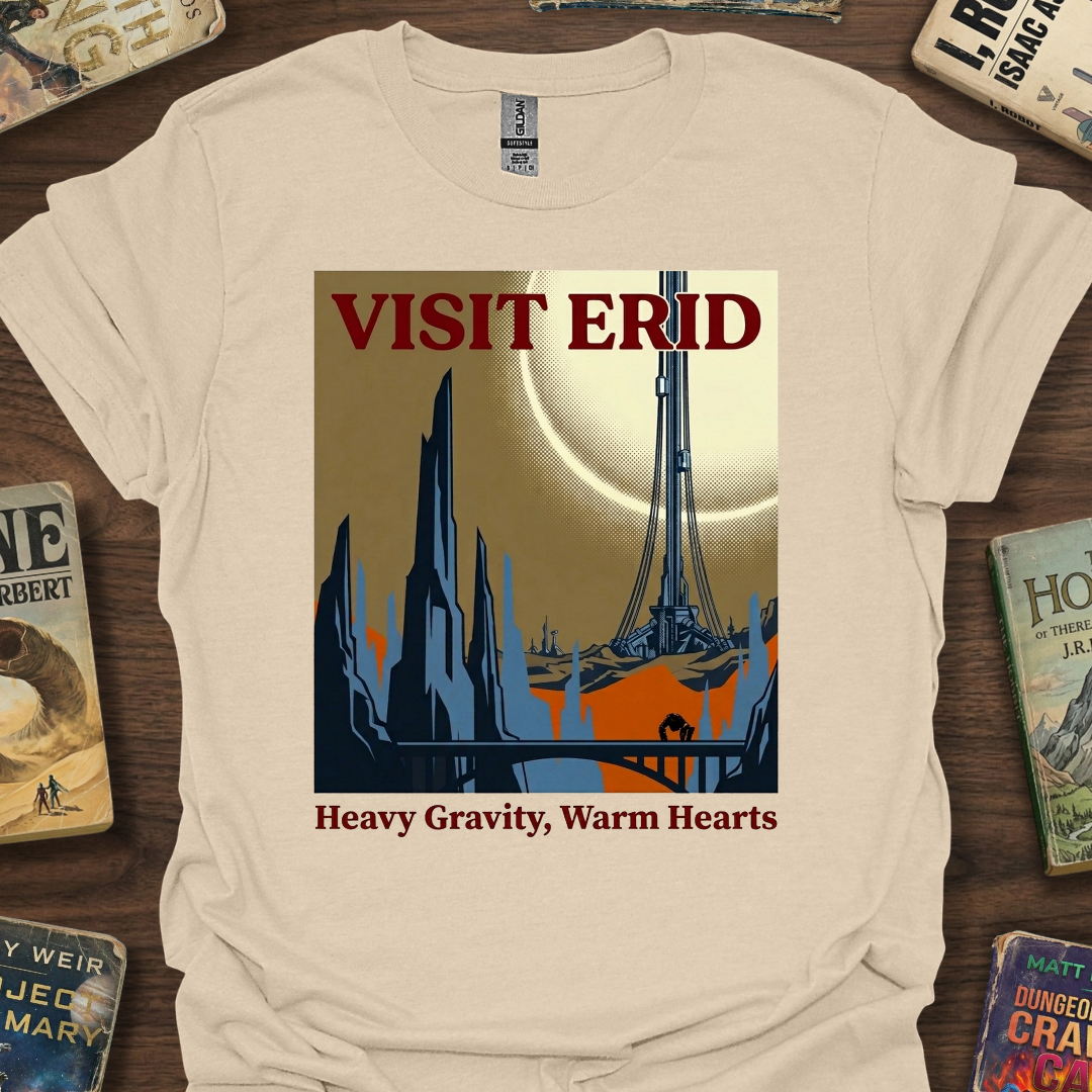 Visit Erid T-Shirt
