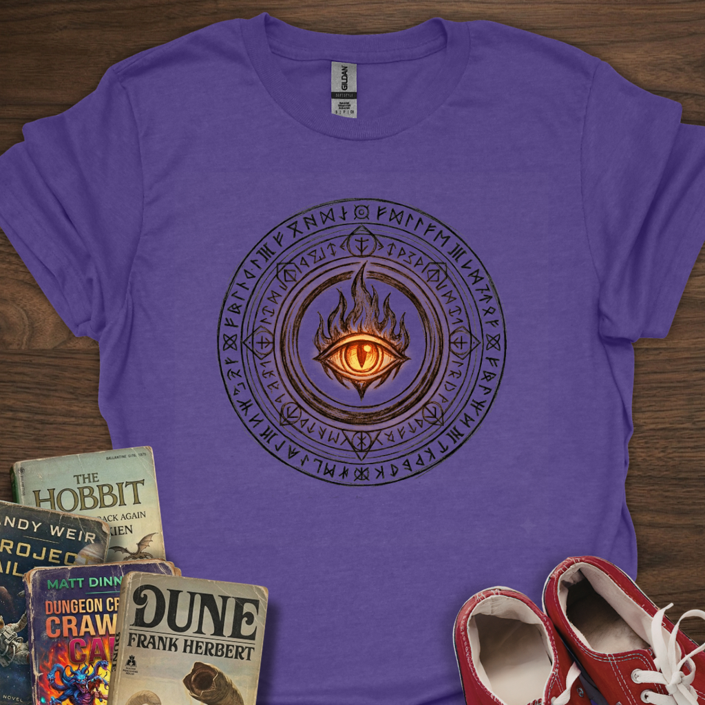 Eye Sketch T-Shirt
