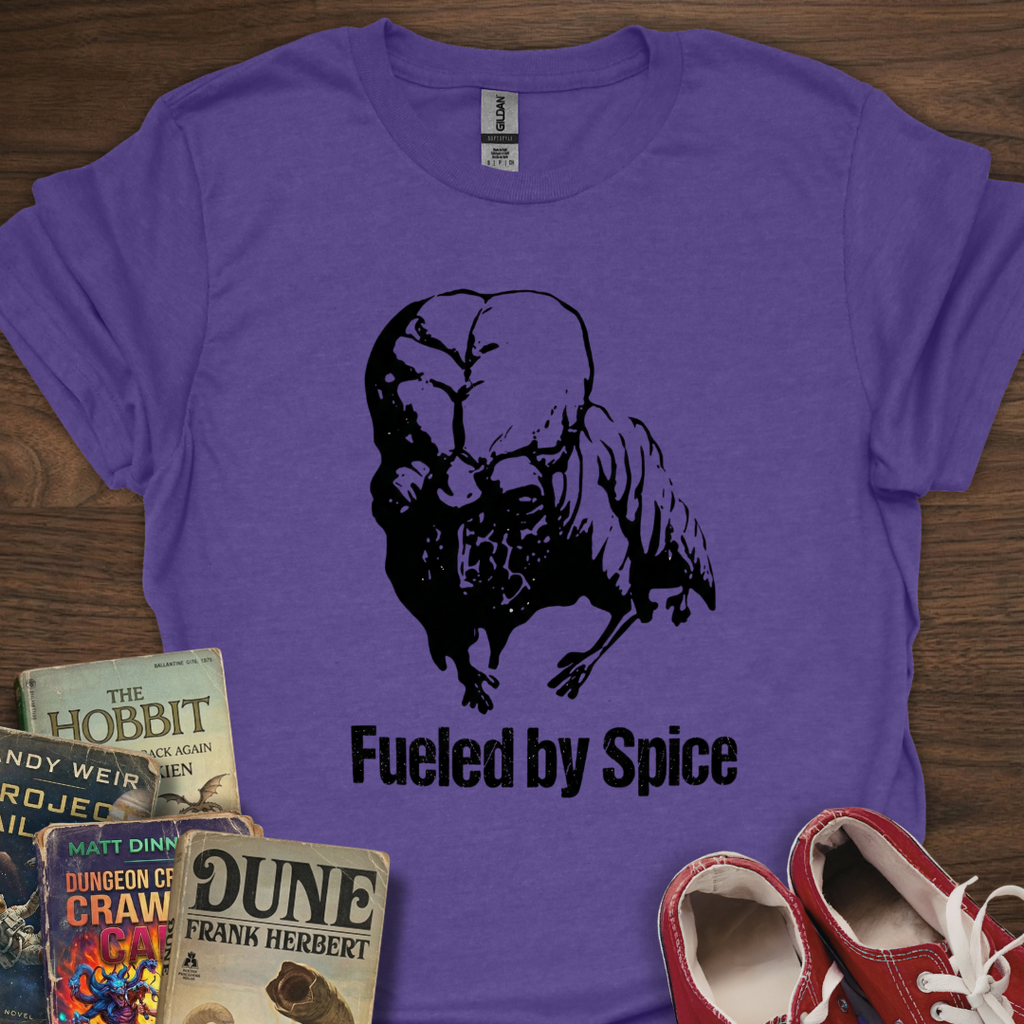 Fueled By Spice T-Shirt