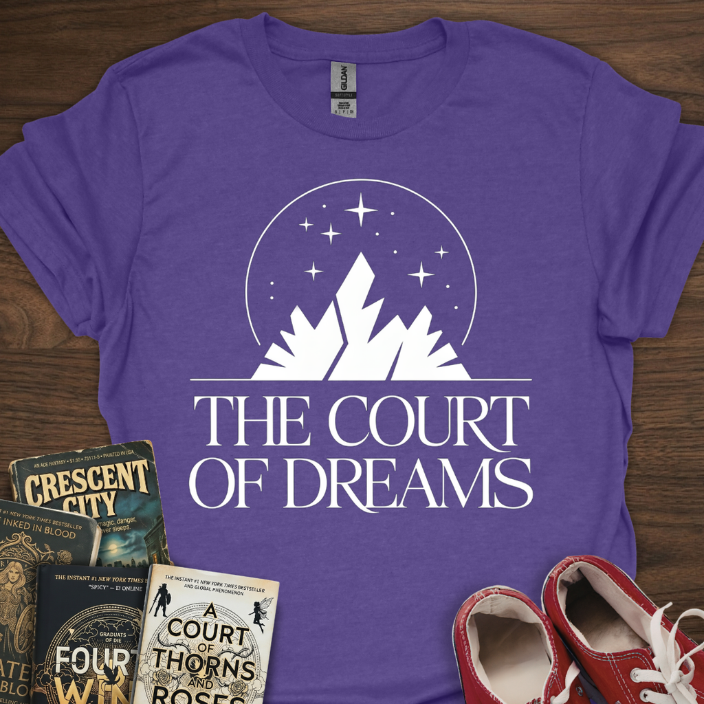 Court Of Dreams T-Shirt