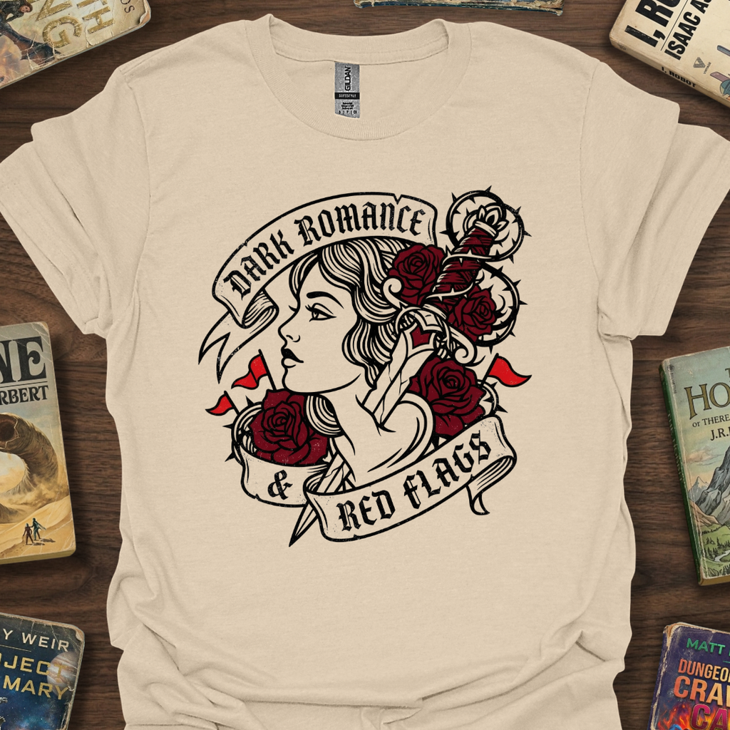 Red Flags T-Shirt