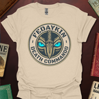 Fedaykin Death Commando Badge T-Shirt