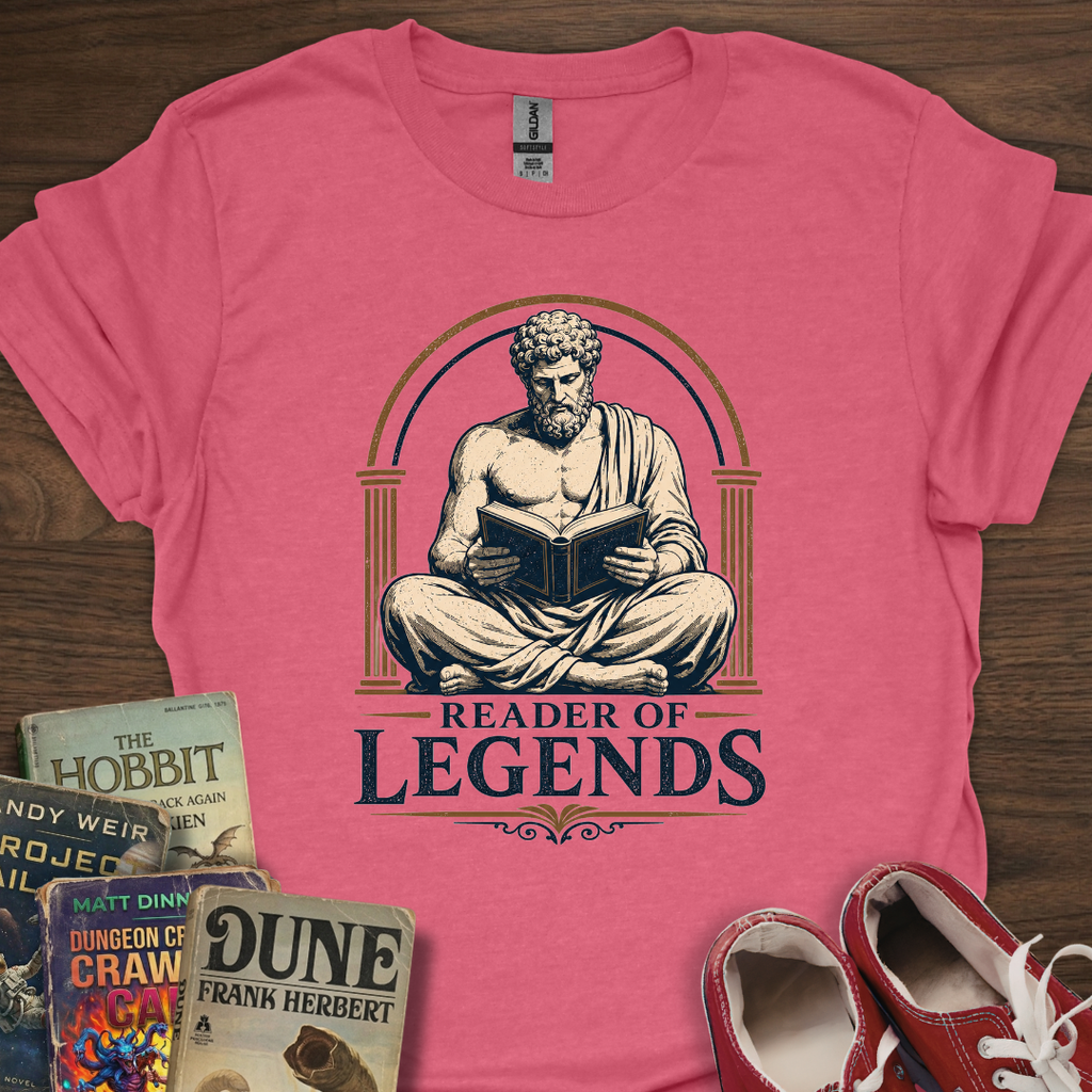 Realm Of Legends T-Shirt