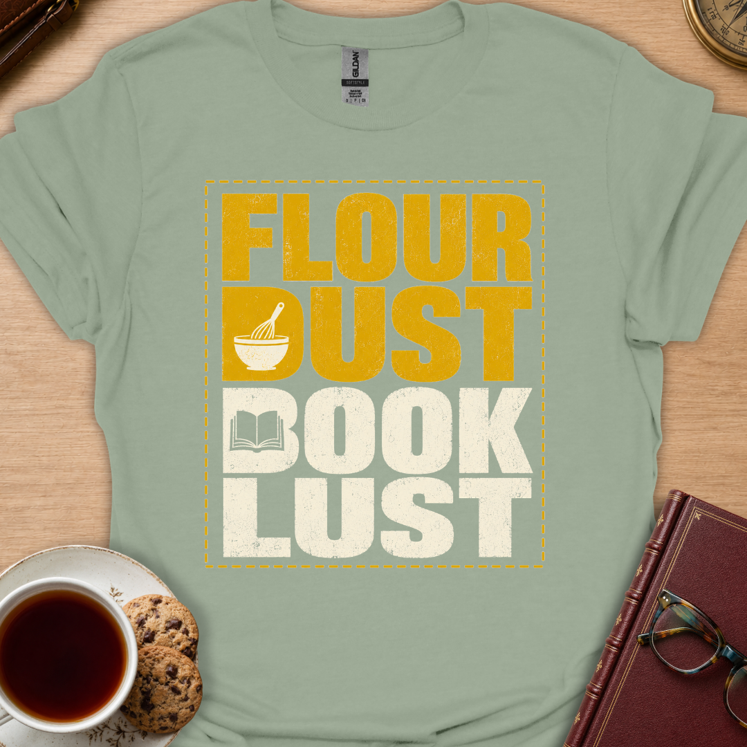Flour Dust T-Shirt