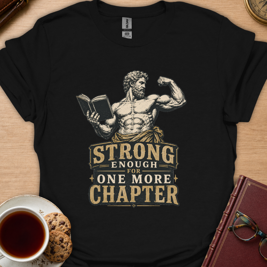 Strong Enough T-Shirt