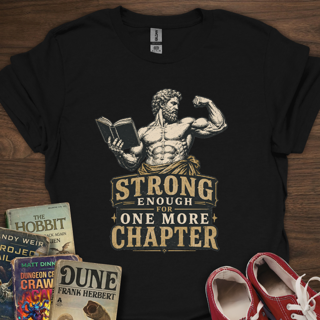 Strong Enough T-Shirt