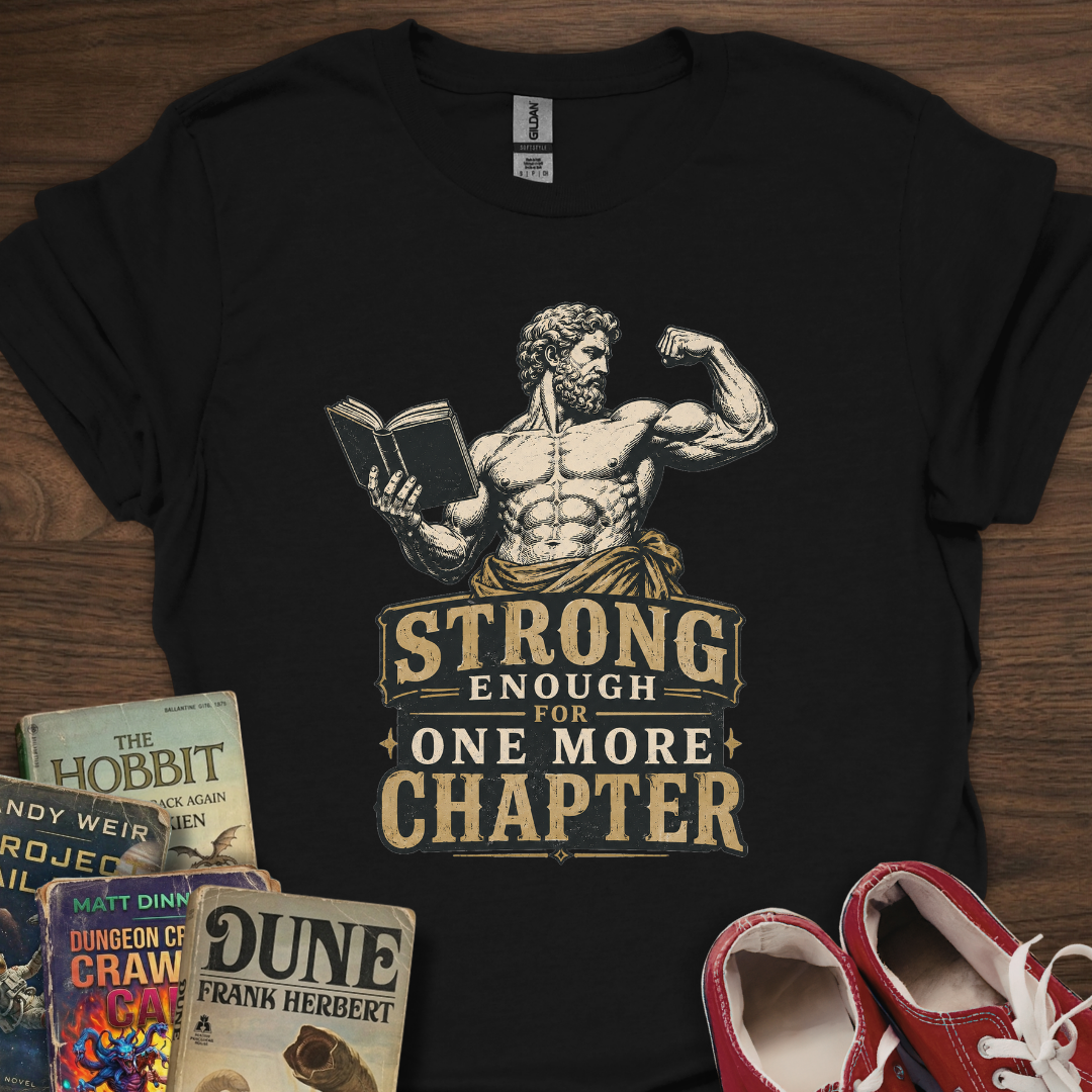 Strong Enough T-Shirt