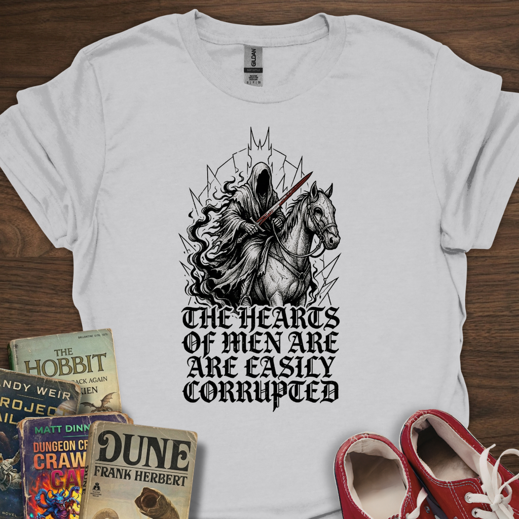 Hearts Of Men Wraith T-Shirt
