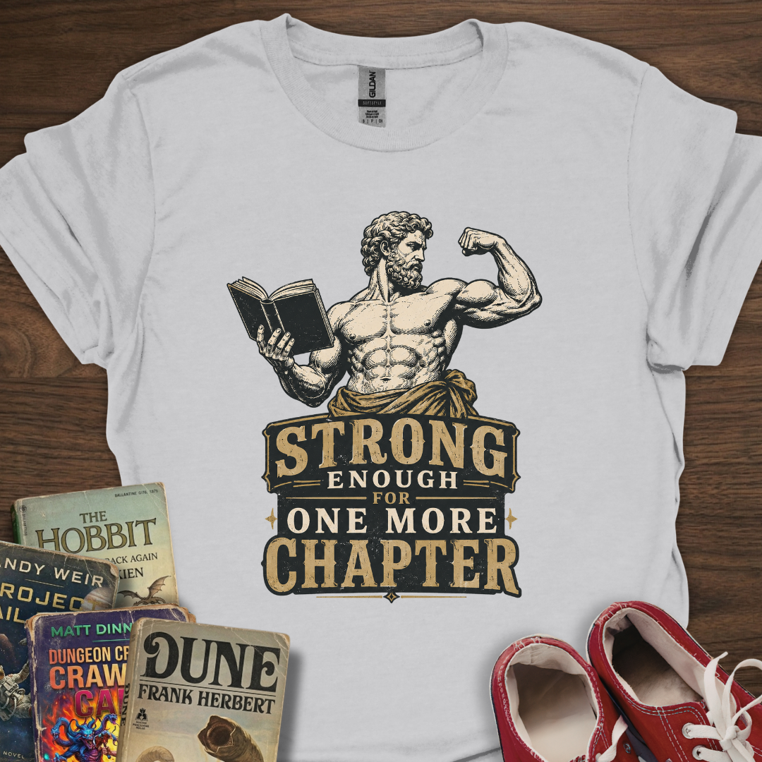 Strong Enough T-Shirt