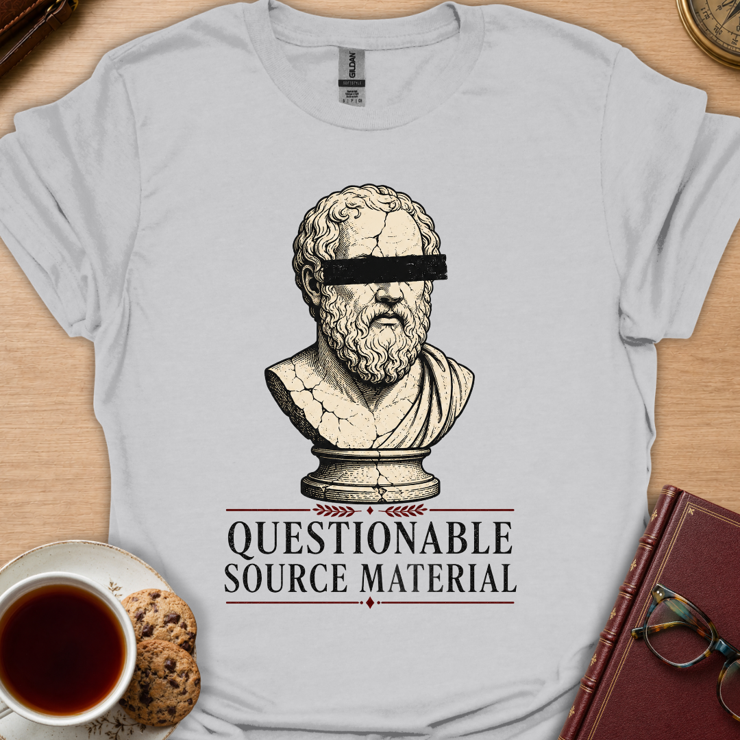 Questionable Bust T-Shirt