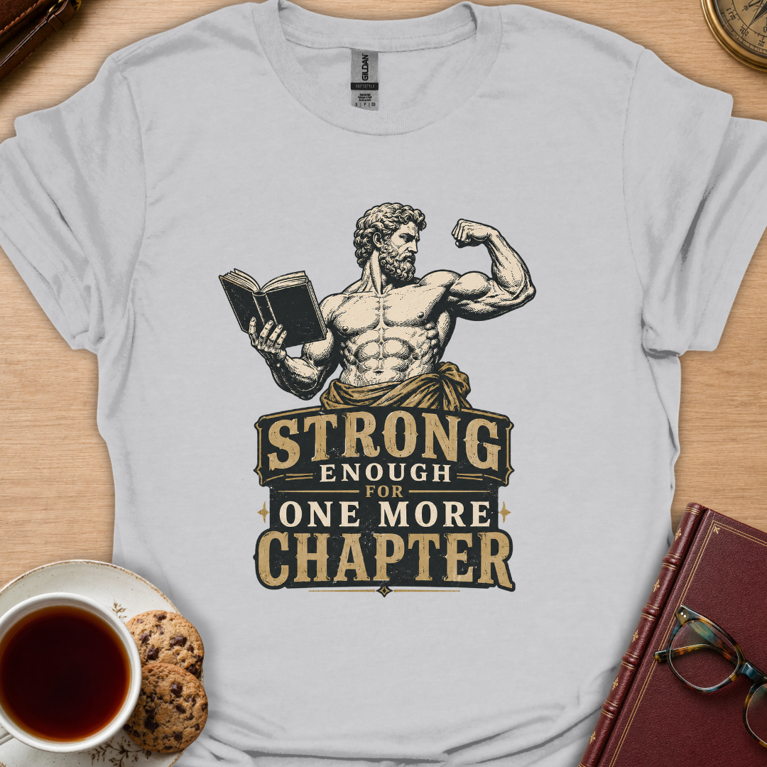 Strong Enough T-Shirt