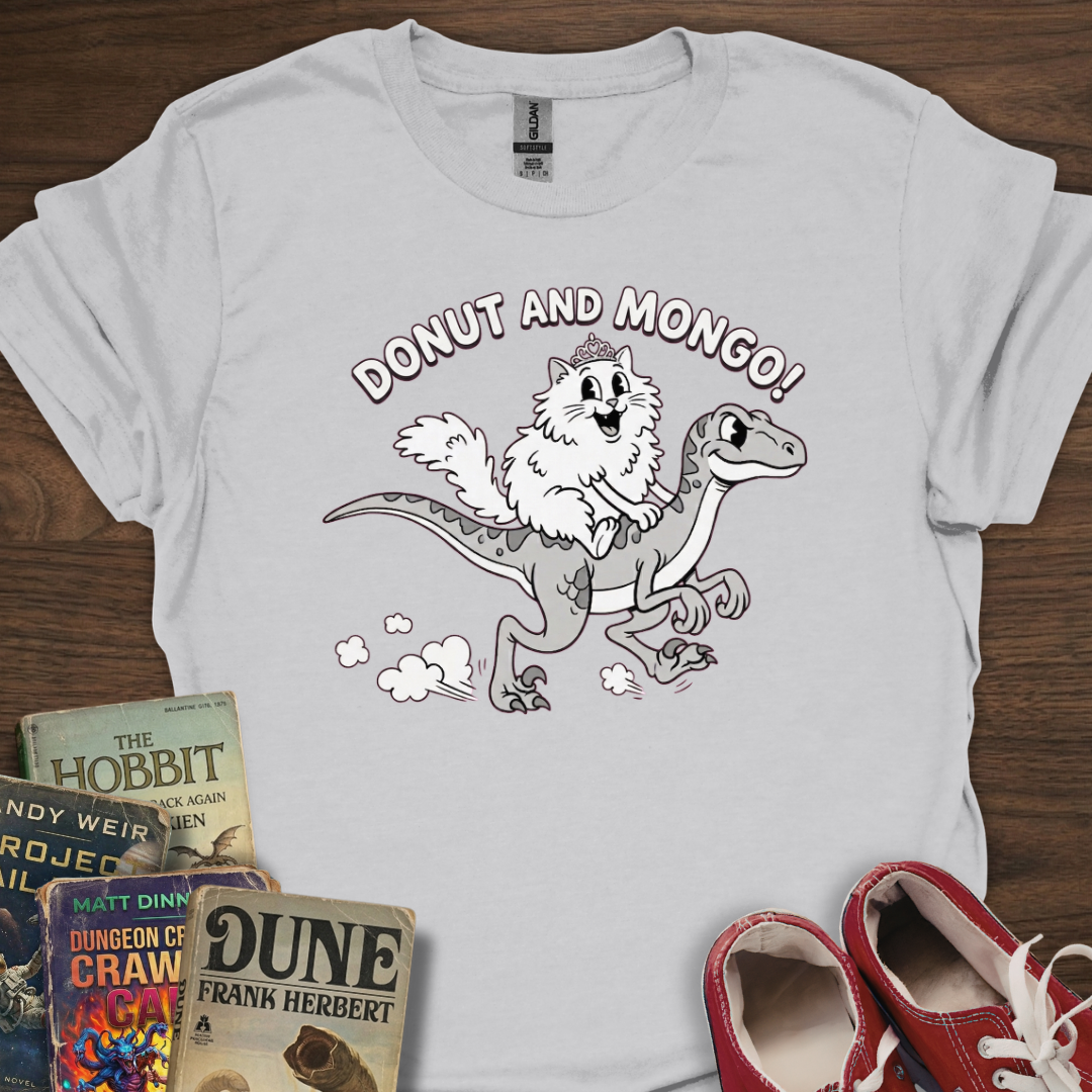 Donut & Mongo T-Shirt