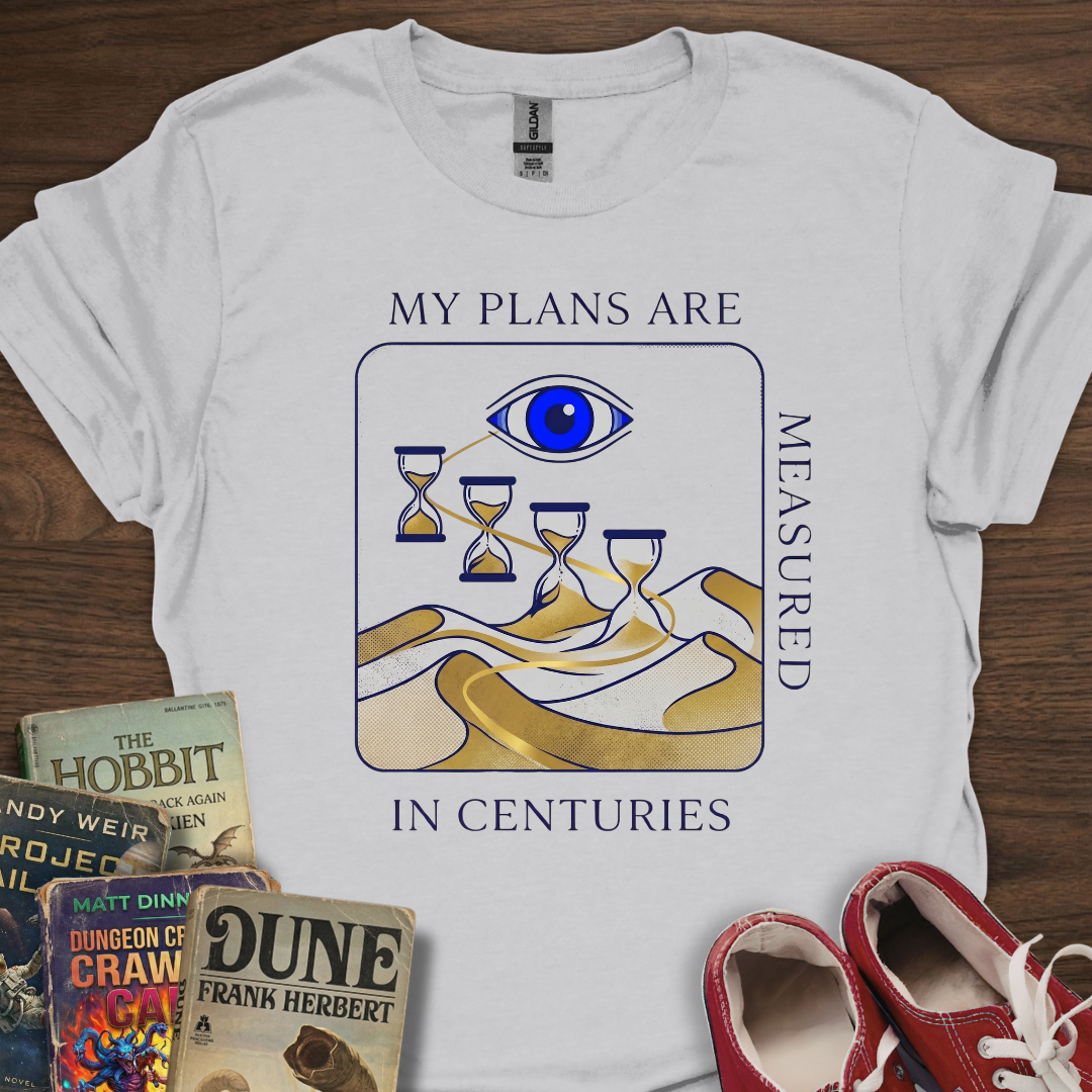 Sands Of Time T-Shirt