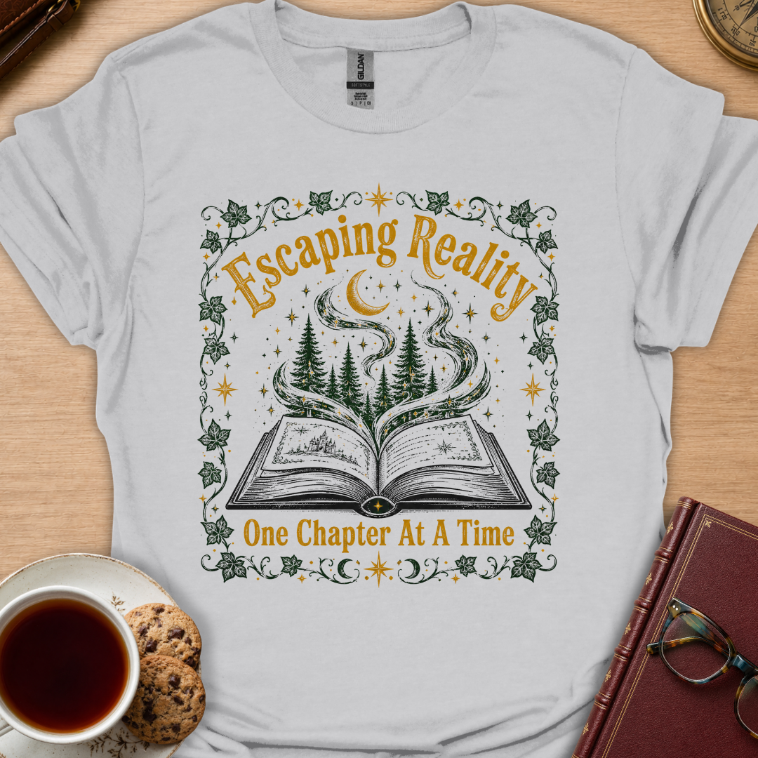 Escaping One Chapter T-Shirt