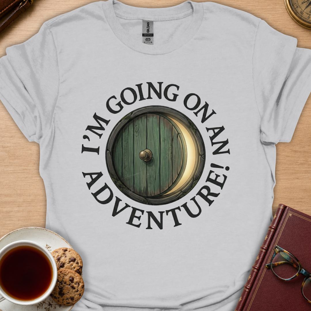 On Adventure T-Shirt