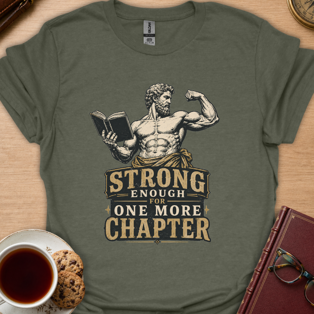Strong Enough T-Shirt