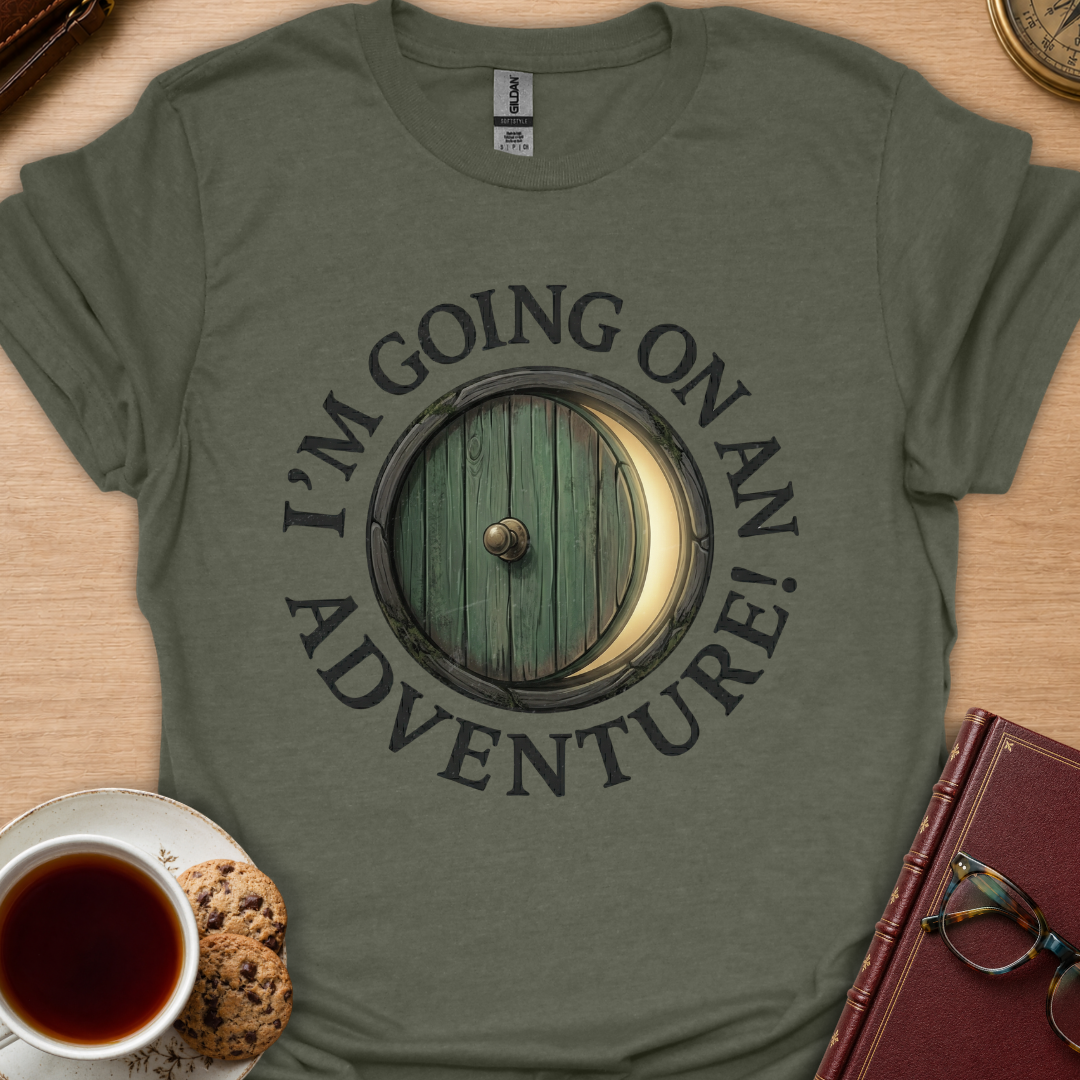 On Adventure T-Shirt