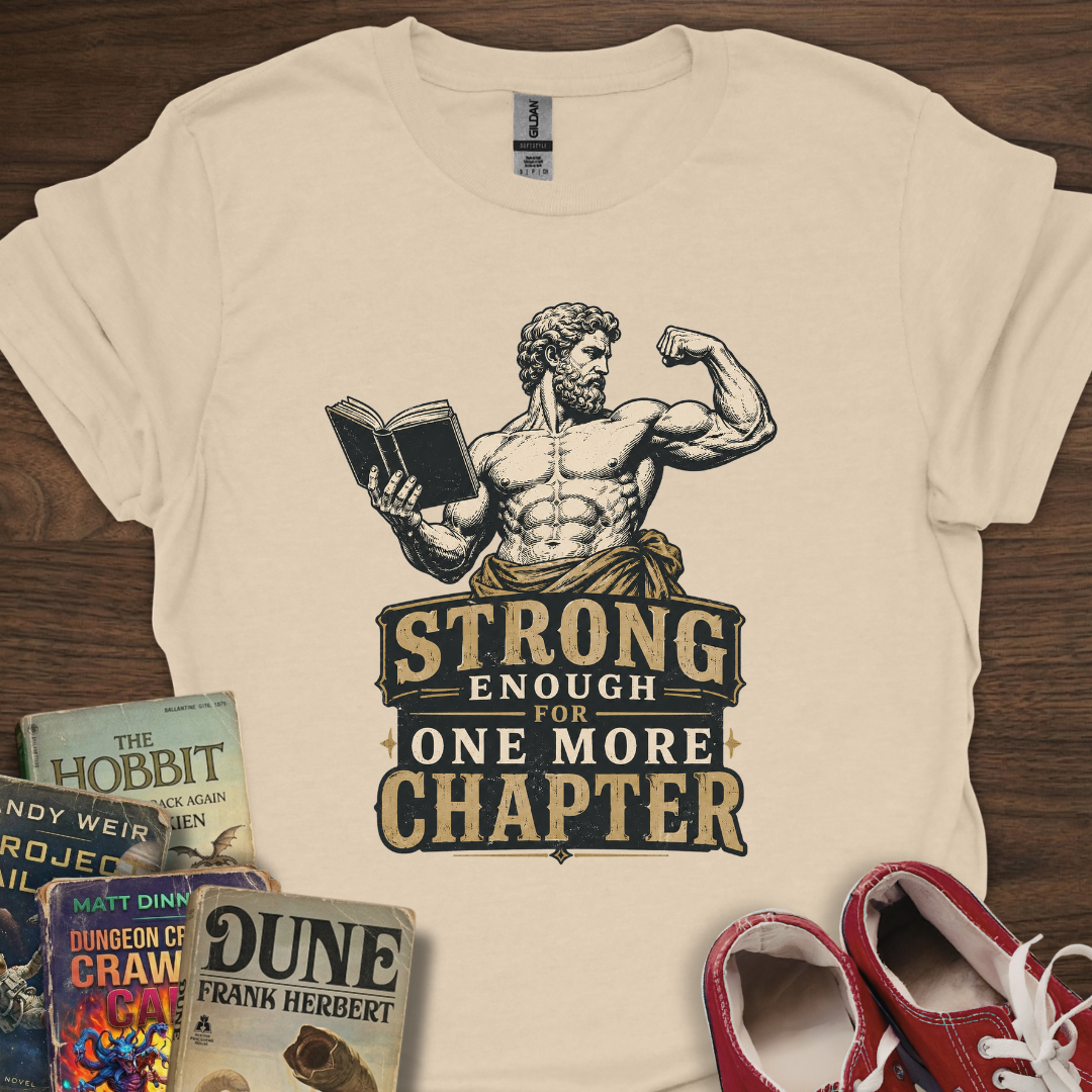 Strong Enough T-Shirt