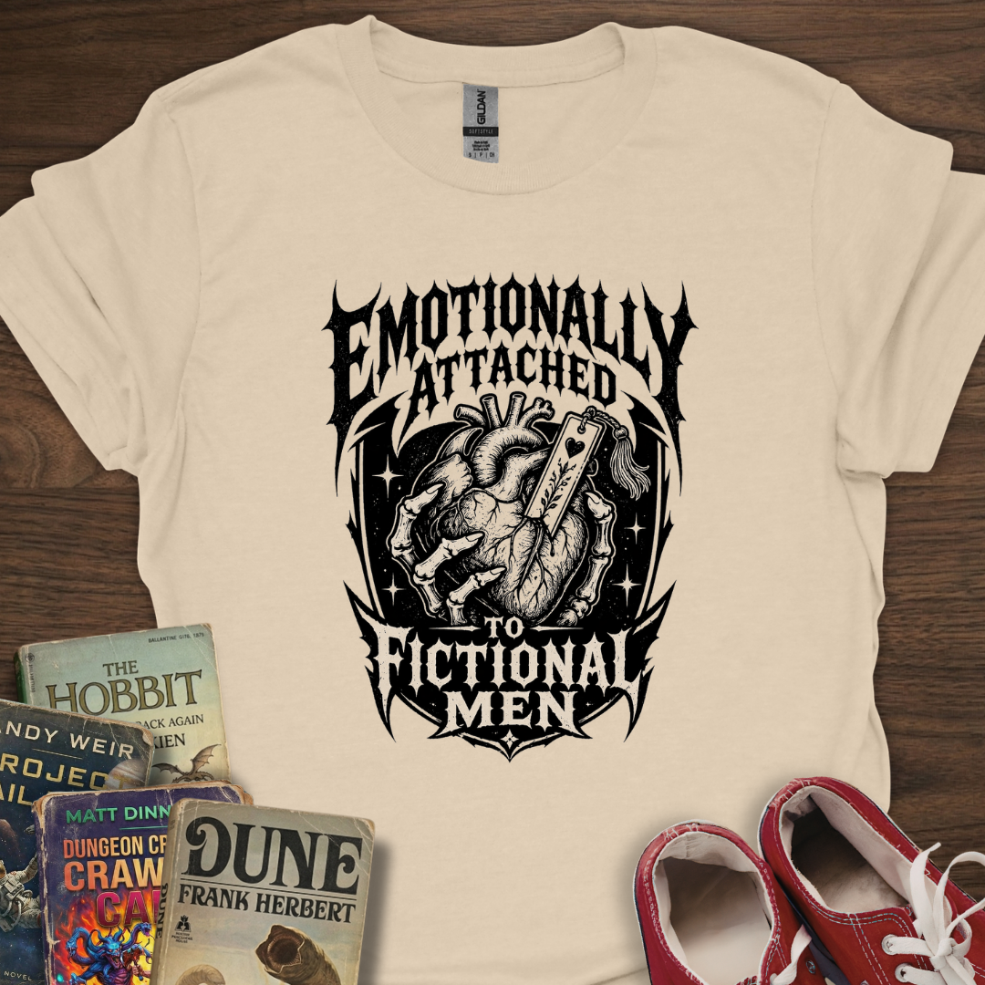 Emotionally Attached Metal T-Shirt