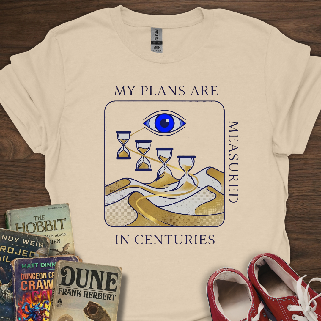 Sands Of Time T-Shirt