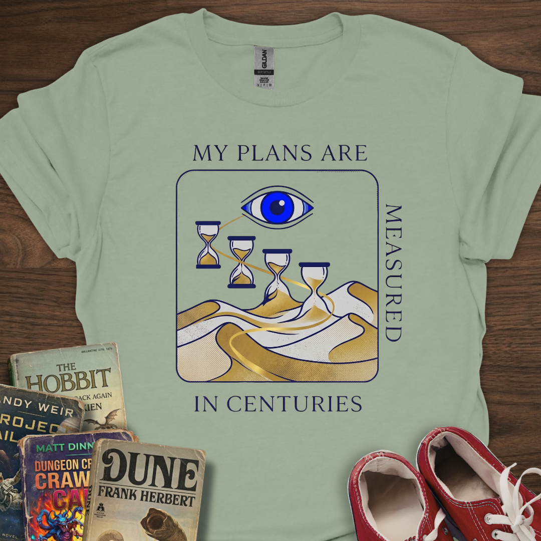 Sands Of Time T-Shirt